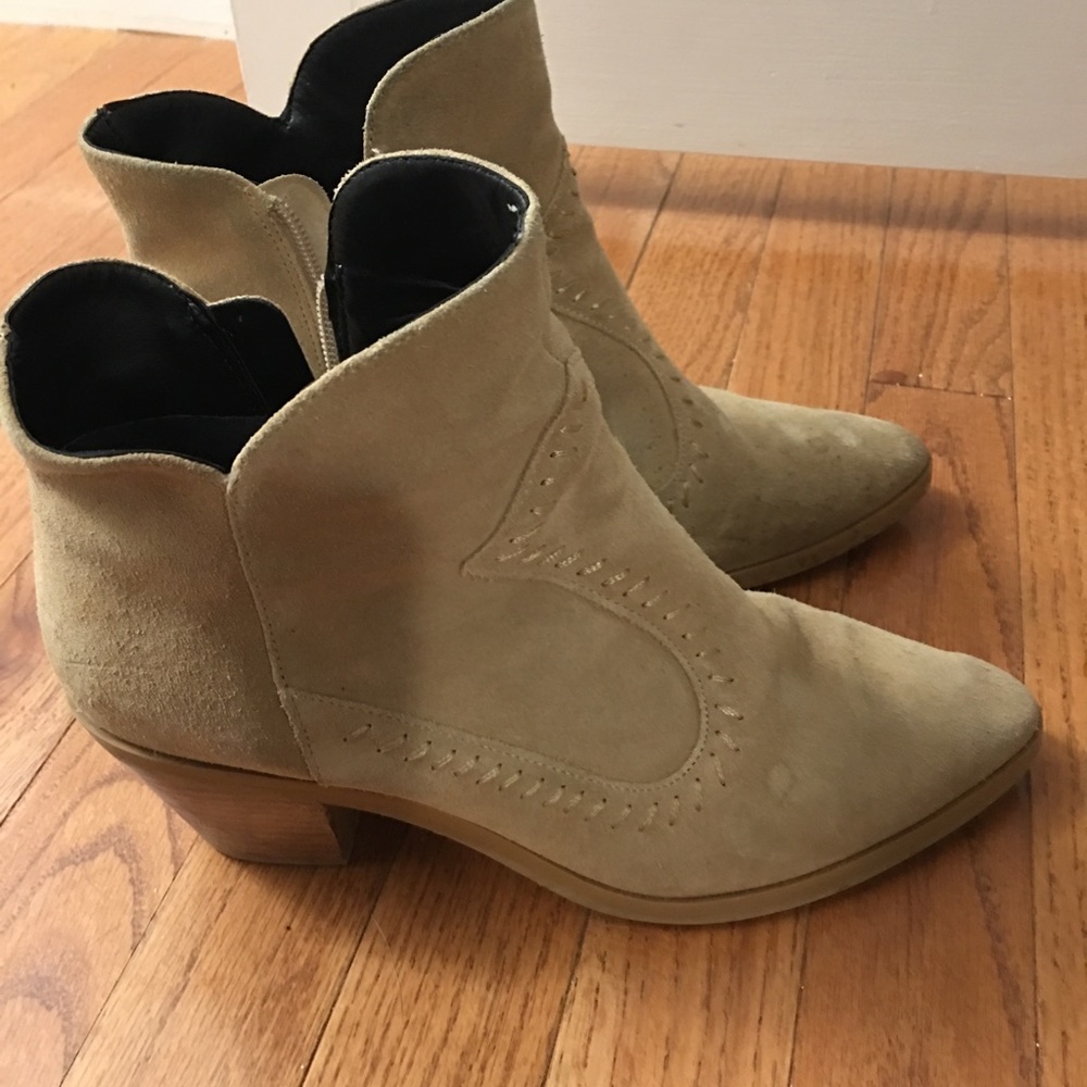 Rebecca minkoff booties